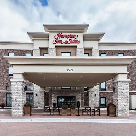 Hampton Inn & Suites - Allen Park Exteriör bild