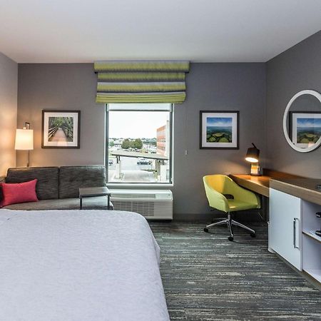 Hampton Inn & Suites - Allen Park Exteriör bild
