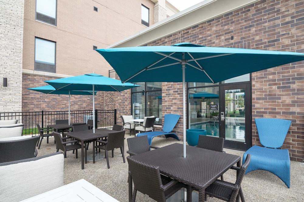 Hampton Inn & Suites - Allen Park Exteriör bild
