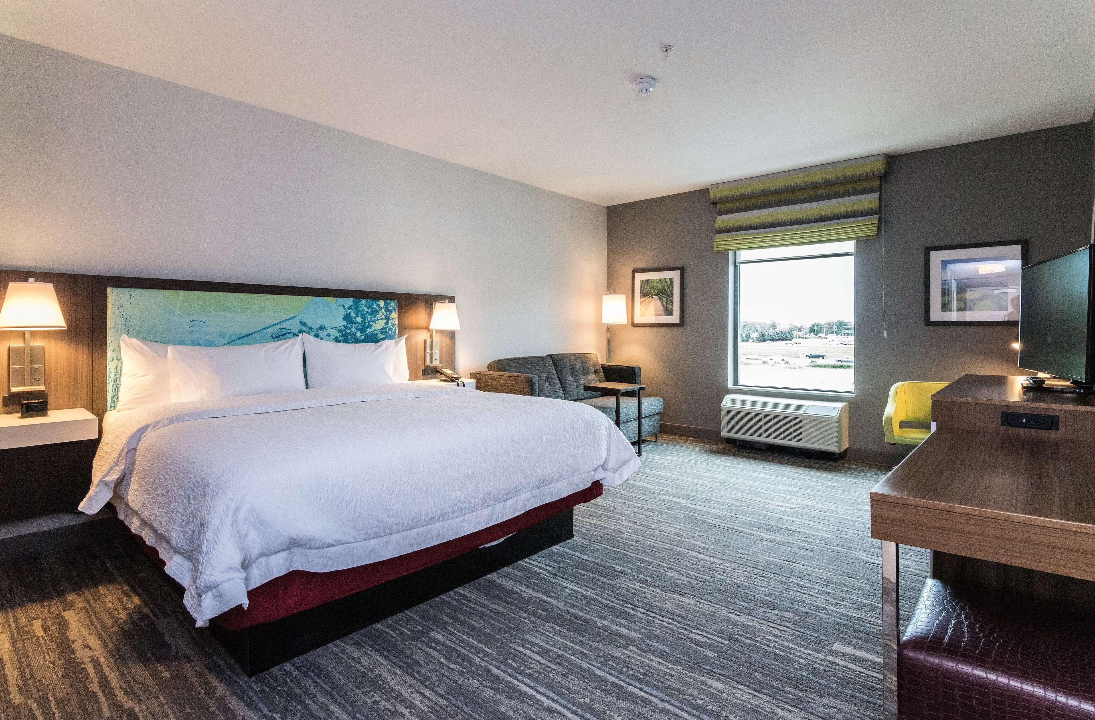 Hampton Inn & Suites - Allen Park Exteriör bild