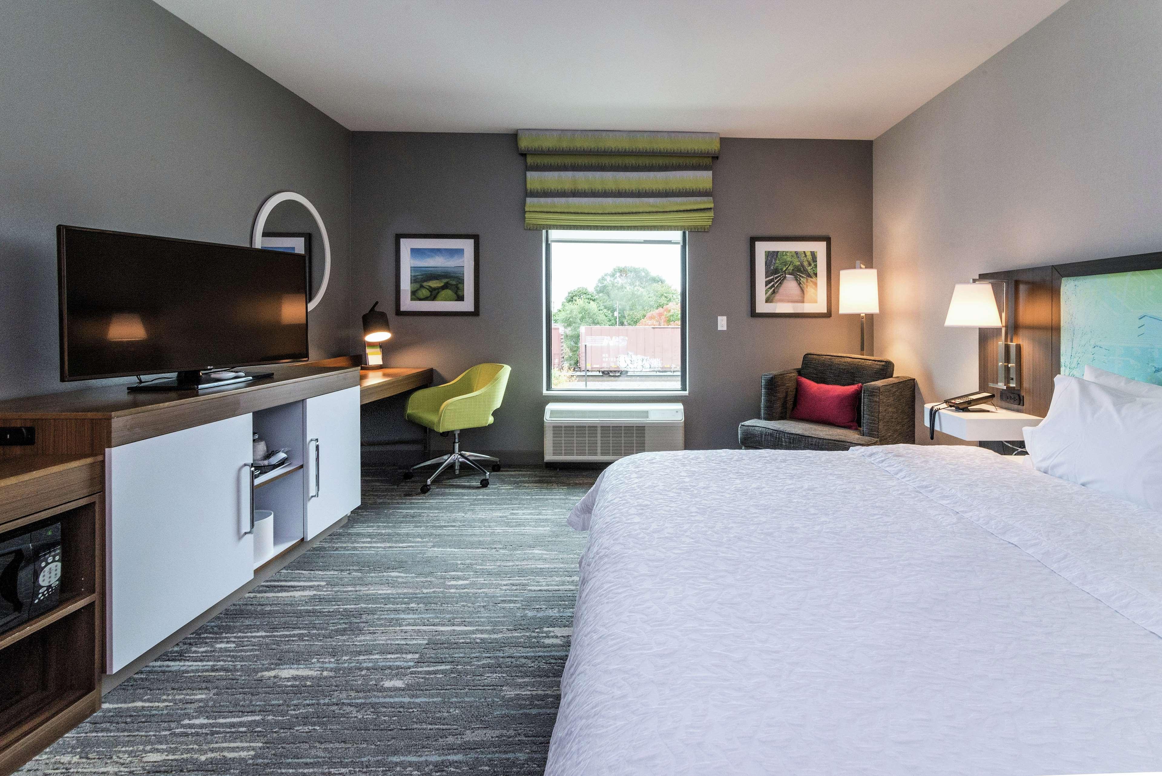 Hampton Inn & Suites - Allen Park Exteriör bild