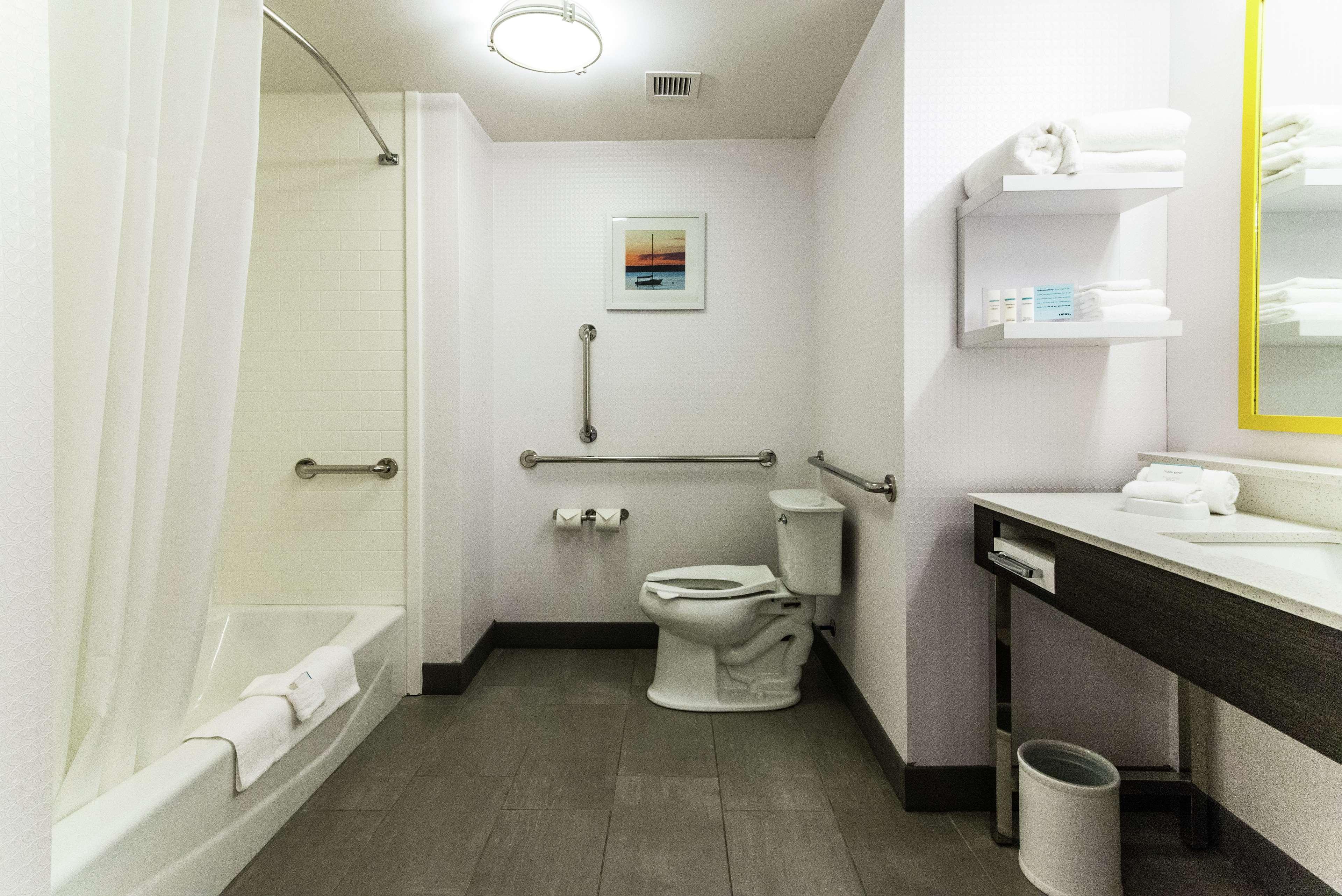 Hampton Inn & Suites - Allen Park Exteriör bild