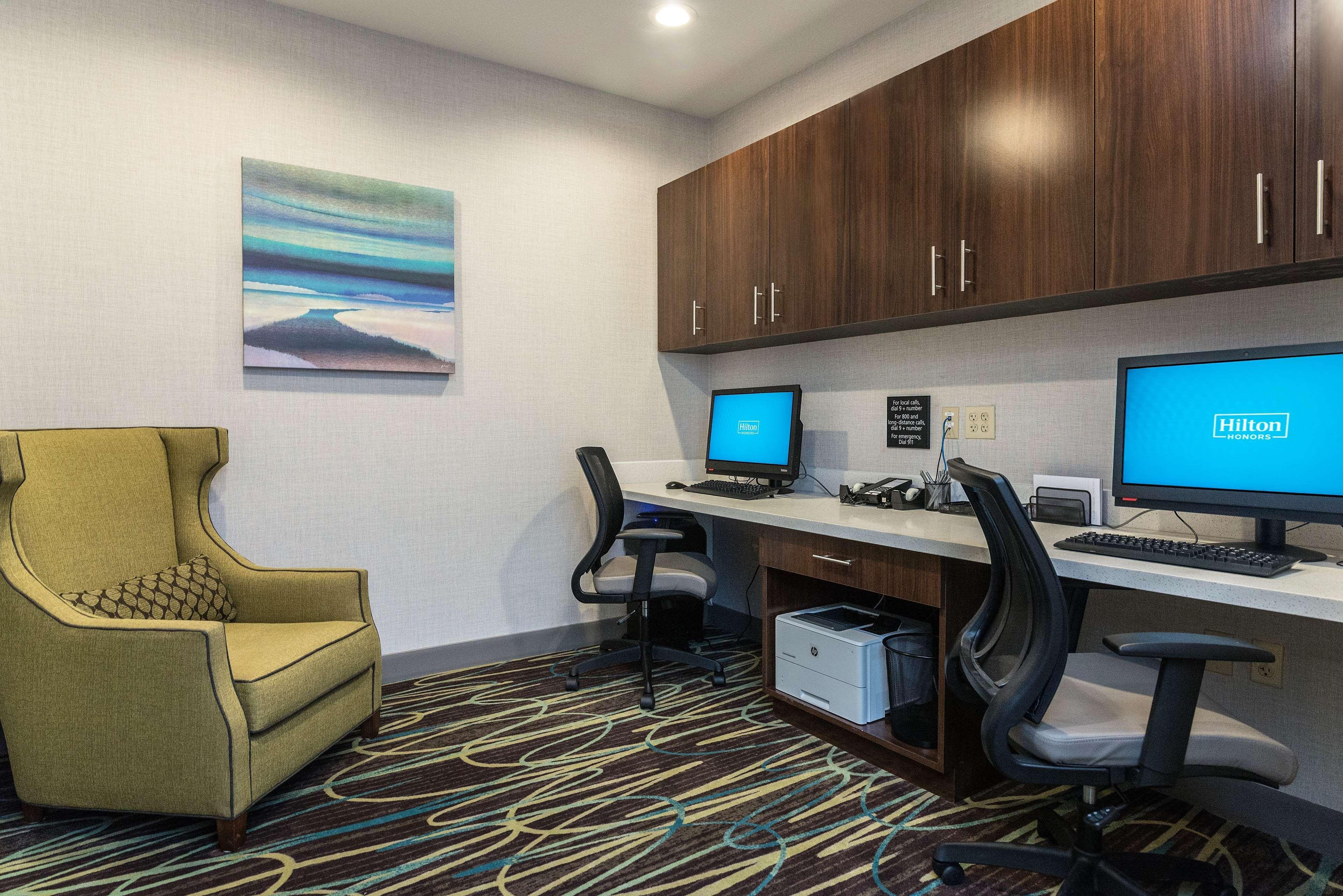 Hampton Inn & Suites - Allen Park Exteriör bild