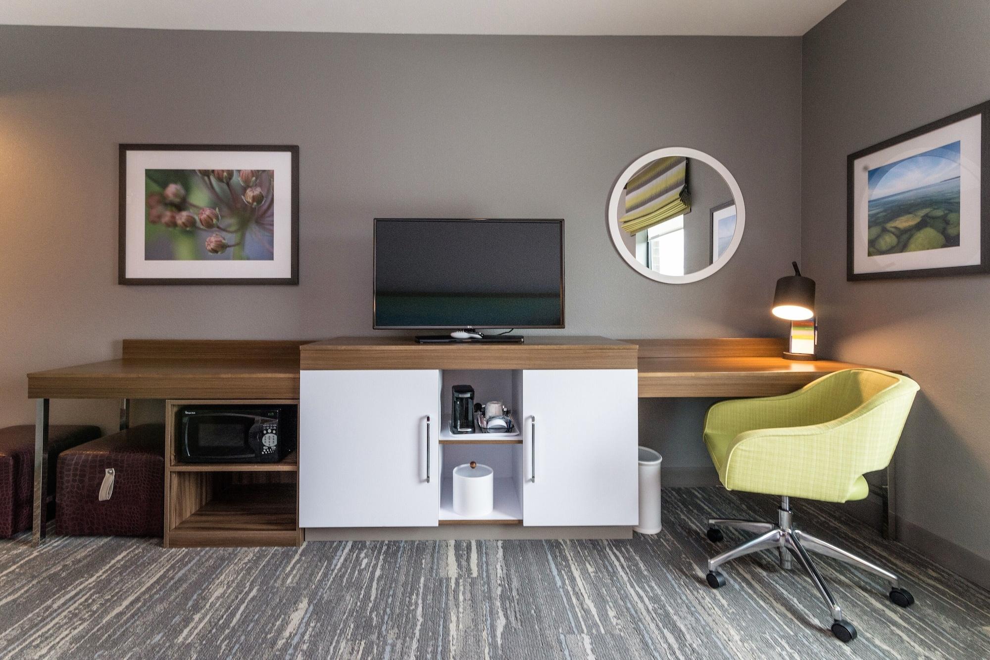 Hampton Inn & Suites - Allen Park Exteriör bild