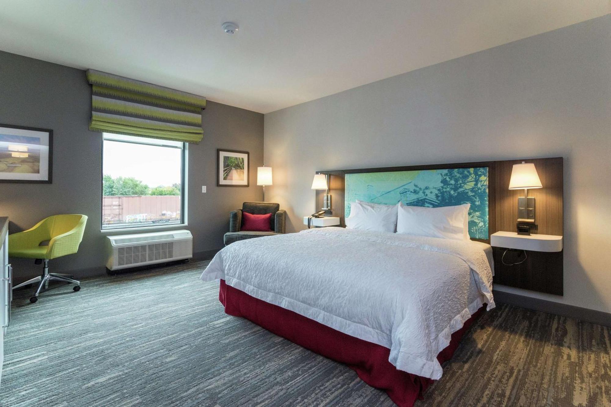 Hampton Inn & Suites - Allen Park Exteriör bild