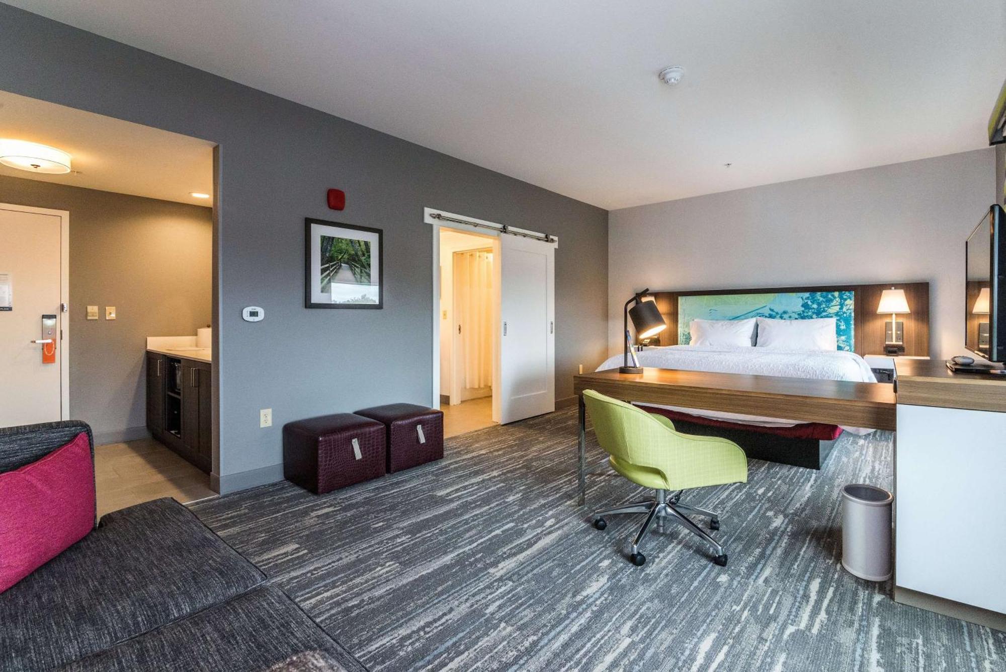 Hampton Inn & Suites - Allen Park Exteriör bild