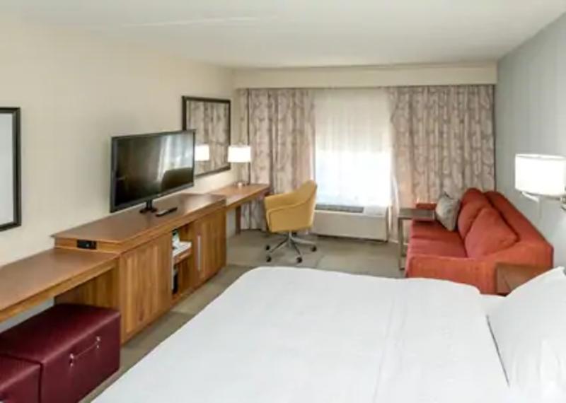 Hampton Inn & Suites - Allen Park Exteriör bild
